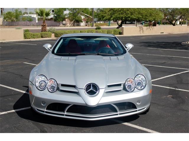2006 Mercedes-Benz SLR (CC-889563) for sale in Phoenix, Arizona
