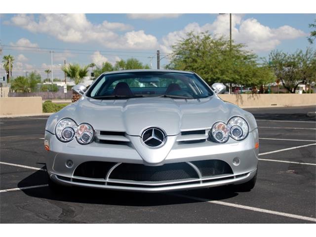 2006 Mercedes-Benz SLR (CC-889563) for sale in Phoenix, Arizona