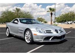 2006 Mercedes-Benz SLR (CC-889563) for sale in Phoenix, Arizona