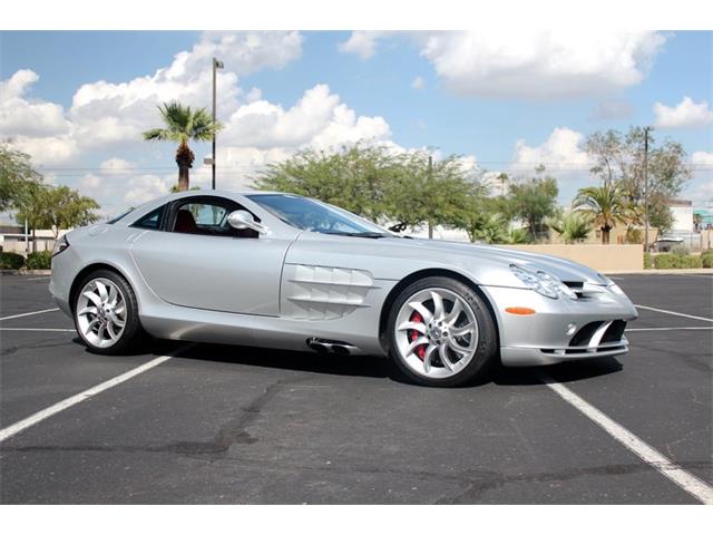 2006 Mercedes-Benz SLR (CC-889563) for sale in Phoenix, Arizona