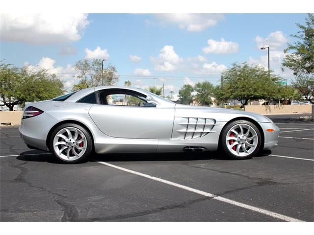 2006 Mercedes-Benz SLR (CC-889563) for sale in Phoenix, Arizona