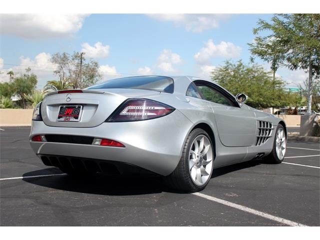 2006 Mercedes-Benz SLR (CC-889563) for sale in Phoenix, Arizona