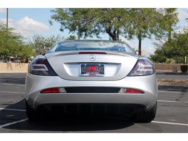 2006 Mercedes-Benz SLR (CC-889563) for sale in Phoenix, Arizona