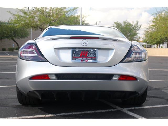 2006 Mercedes-Benz SLR (CC-889563) for sale in Phoenix, Arizona