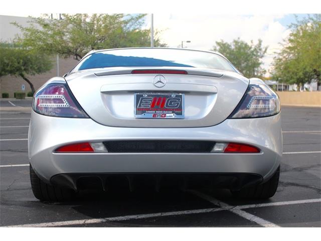 2006 Mercedes-Benz SLR (CC-889563) for sale in Phoenix, Arizona