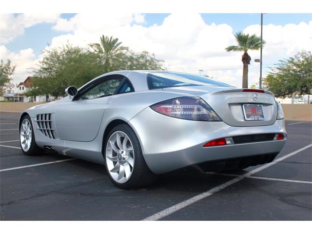 2006 Mercedes-Benz SLR (CC-889563) for sale in Phoenix, Arizona