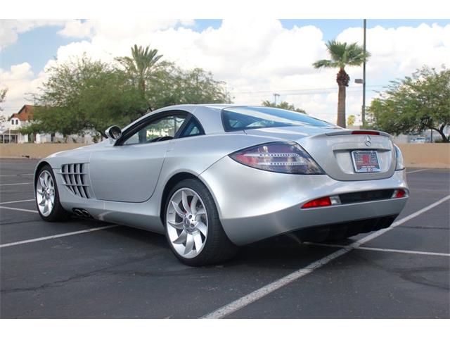 2006 Mercedes-Benz SLR (CC-889563) for sale in Phoenix, Arizona