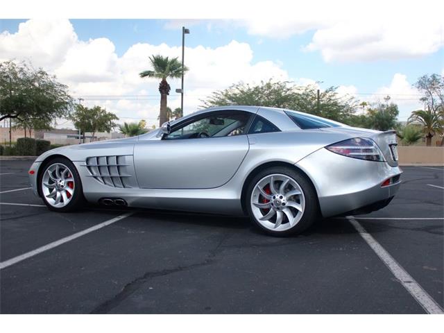 2006 Mercedes-Benz SLR (CC-889563) for sale in Phoenix, Arizona
