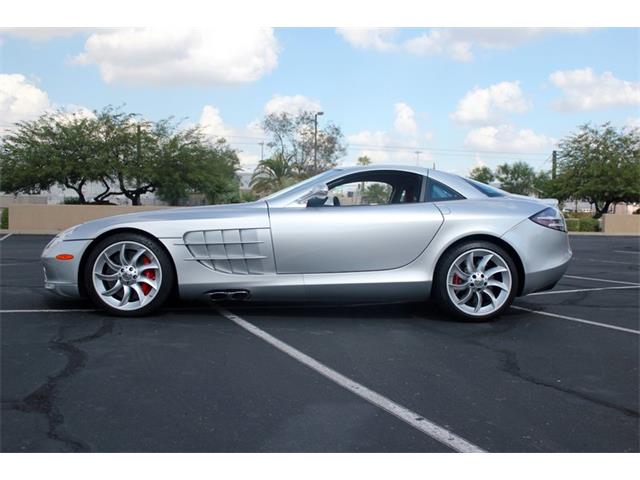 2006 Mercedes-Benz SLR (CC-889563) for sale in Phoenix, Arizona