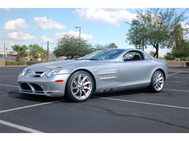 2006 Mercedes-Benz SLR (CC-889563) for sale in Phoenix, Arizona
