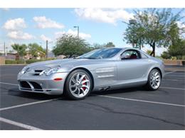 2006 Mercedes-Benz SLR (CC-889563) for sale in Phoenix, Arizona