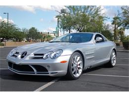 2006 Mercedes-Benz SLR (CC-889563) for sale in Phoenix, Arizona