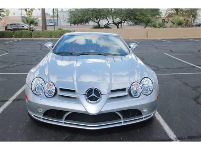2006 Mercedes-Benz SLR (CC-889563) for sale in Phoenix, Arizona