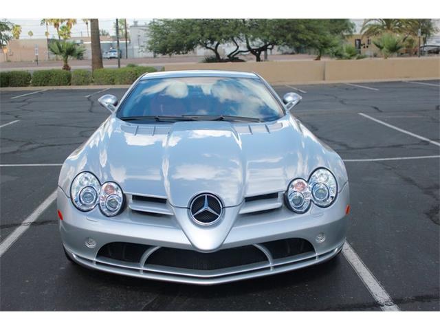2006 Mercedes-Benz SLR (CC-889563) for sale in Phoenix, Arizona