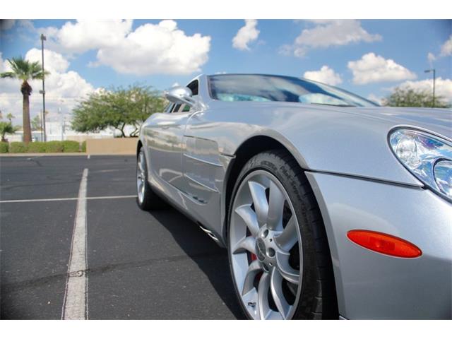 2006 Mercedes-Benz SLR (CC-889563) for sale in Phoenix, Arizona