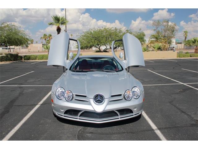 2006 Mercedes-Benz SLR (CC-889563) for sale in Phoenix, Arizona