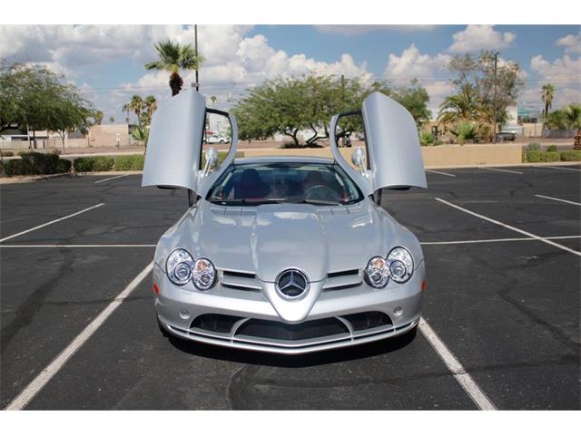 2006 Mercedes-Benz SLR (CC-889563) for sale in Phoenix, Arizona