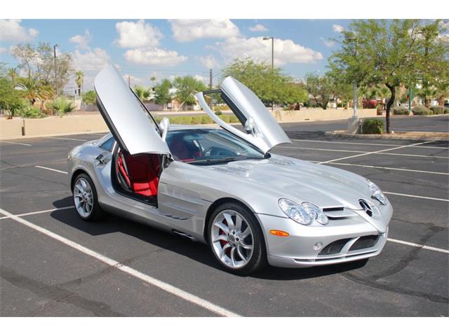 2006 Mercedes-Benz SLR (CC-889563) for sale in Phoenix, Arizona