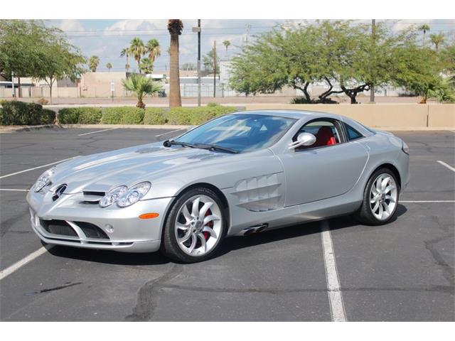2006 Mercedes-Benz SLR (CC-889563) for sale in Phoenix, Arizona