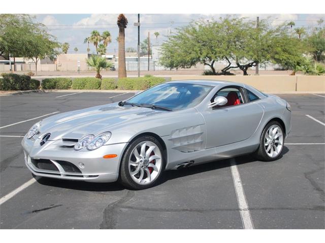 2006 Mercedes-Benz SLR (CC-889563) for sale in Phoenix, Arizona