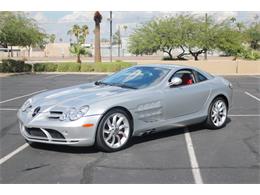 2006 Mercedes-Benz SLR (CC-889563) for sale in Phoenix, Arizona