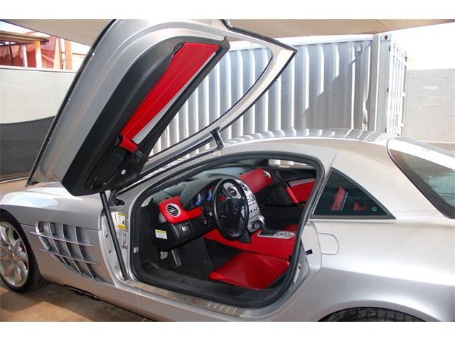 2006 Mercedes-Benz SLR (CC-889563) for sale in Phoenix, Arizona
