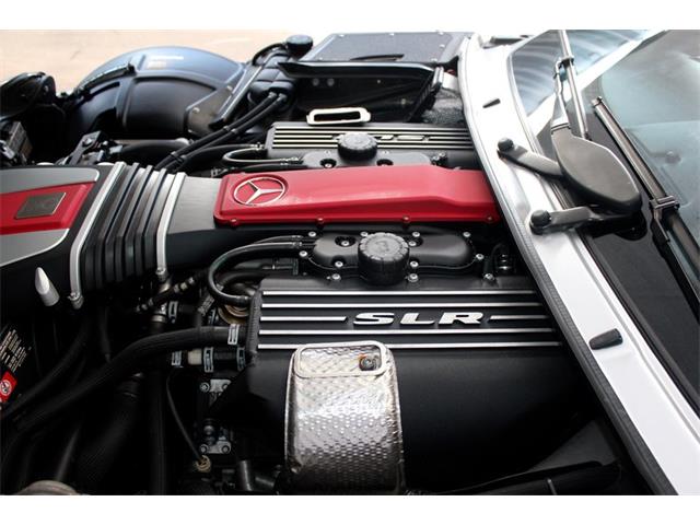 2006 Mercedes-Benz SLR (CC-889563) for sale in Phoenix, Arizona