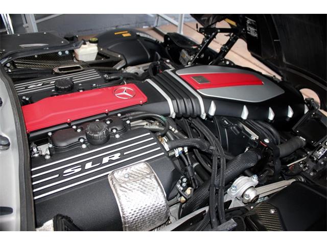 2006 Mercedes-Benz SLR (CC-889563) for sale in Phoenix, Arizona