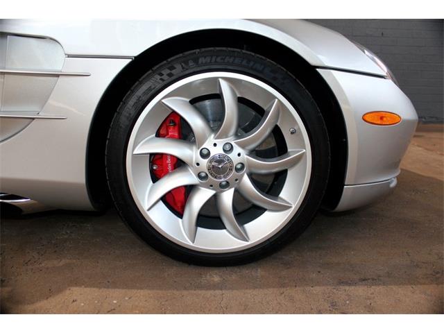 2006 Mercedes-Benz SLR (CC-889563) for sale in Phoenix, Arizona