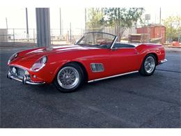 1963 Ferrari 250 GTE California Spyder (CC-889565) for sale in Phoenix, Arizona