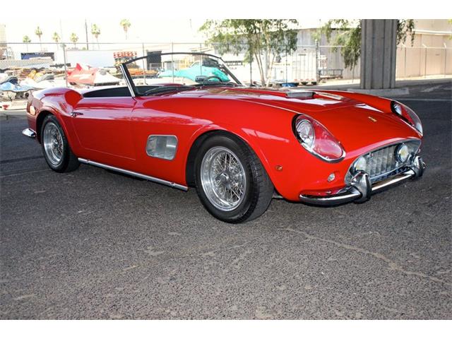 ferrari 250 california price