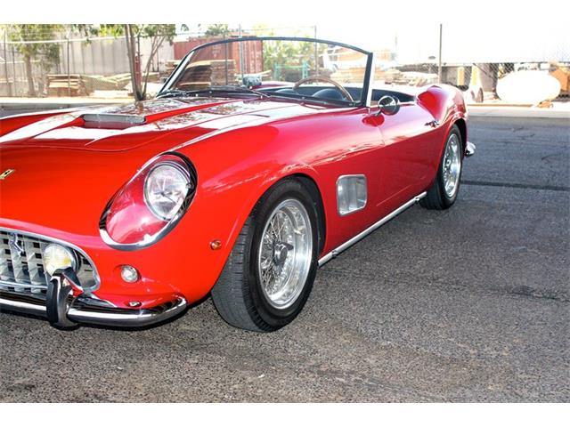 ferrari 250 california price