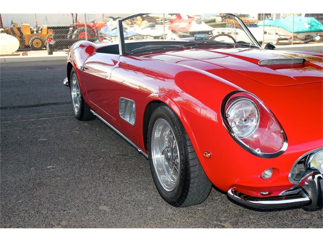 1963 Ferrari 250 GTE California Spyder for Sale | ClassicCars.com | CC-889565