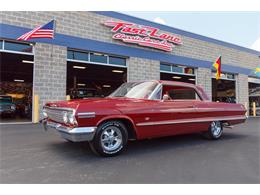 1963 Chevrolet Impala (CC-889567) for sale in St. Charles, Missouri