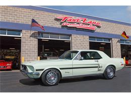 1968 Ford Mustang (CC-889568) for sale in St. Charles, Missouri