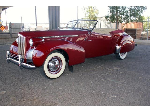 1940 Packard 120 Darrin (CC-889577) for sale in Phoenix, Arizona