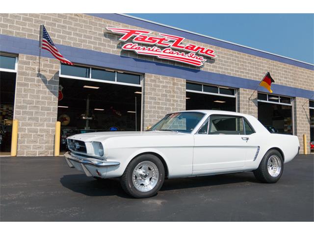 1965 Ford Mustang (CC-889579) for sale in St. Charles, Missouri