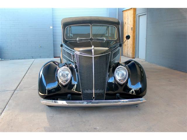 1937 Ford Deluxe Woody Wagon (CC-889584) for sale in Phoenix, Arizona