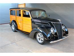 1937 Ford Deluxe Woody Wagon (CC-889584) for sale in Phoenix, Arizona
