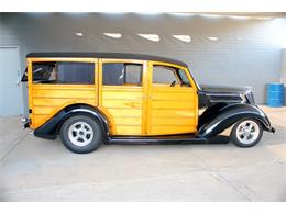 1937 Ford Deluxe Woody Wagon (CC-889584) for sale in Phoenix, Arizona
