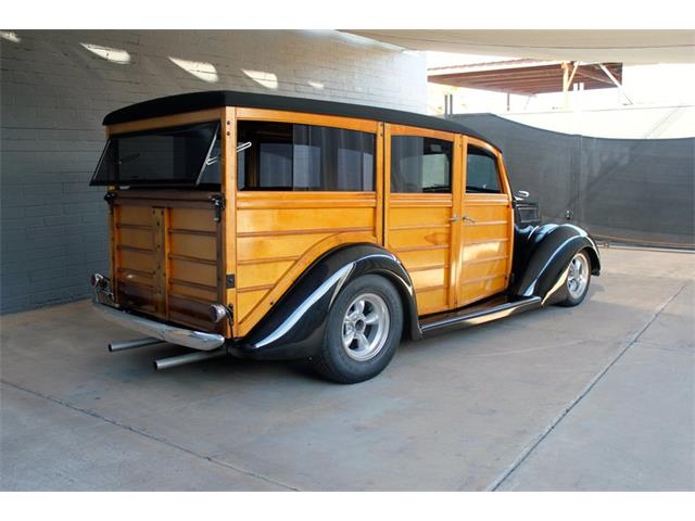 1937 Ford Deluxe Woody Wagon (CC-889584) for sale in Phoenix, Arizona