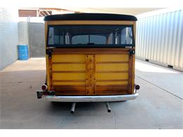 1937 Ford Deluxe Woody Wagon (CC-889584) for sale in Phoenix, Arizona