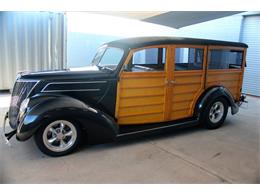 1937 Ford Deluxe Woody Wagon (CC-889584) for sale in Phoenix, Arizona