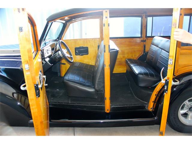 1937 Ford Deluxe Woody Wagon (CC-889584) for sale in Phoenix, Arizona