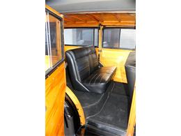 1937 Ford Deluxe Woody Wagon (CC-889584) for sale in Phoenix, Arizona