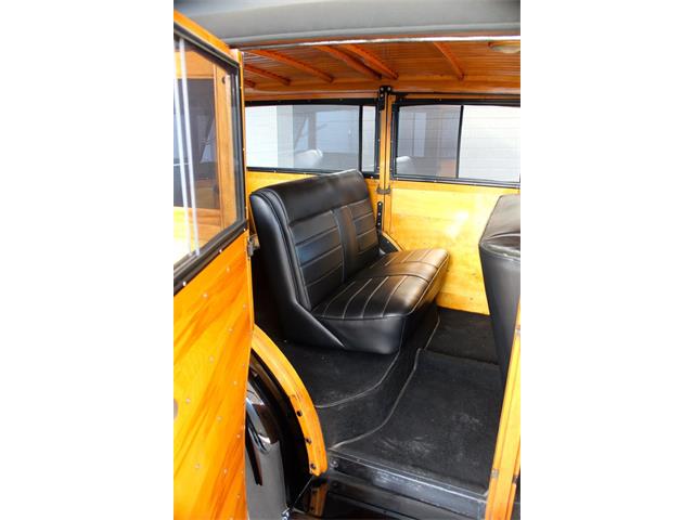 1937 Ford Deluxe Woody Wagon (CC-889584) for sale in Phoenix, Arizona