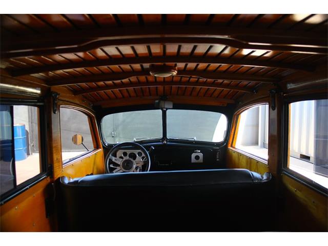 1937 Ford Deluxe Woody Wagon (CC-889584) for sale in Phoenix, Arizona