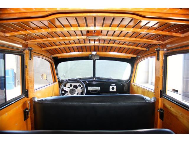1937 Ford Deluxe Woody Wagon (CC-889584) for sale in Phoenix, Arizona