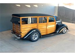 1937 Ford Deluxe Woody Wagon (CC-889584) for sale in Phoenix, Arizona
