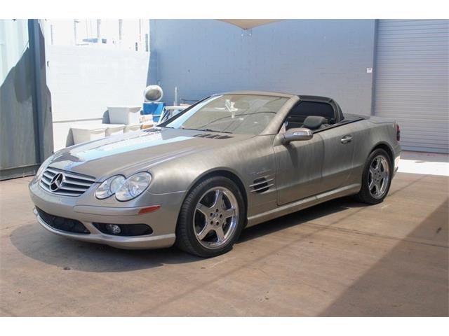 2006 Mercedes-Benz SL55 (CC-889588) for sale in Phoenix, Arizona